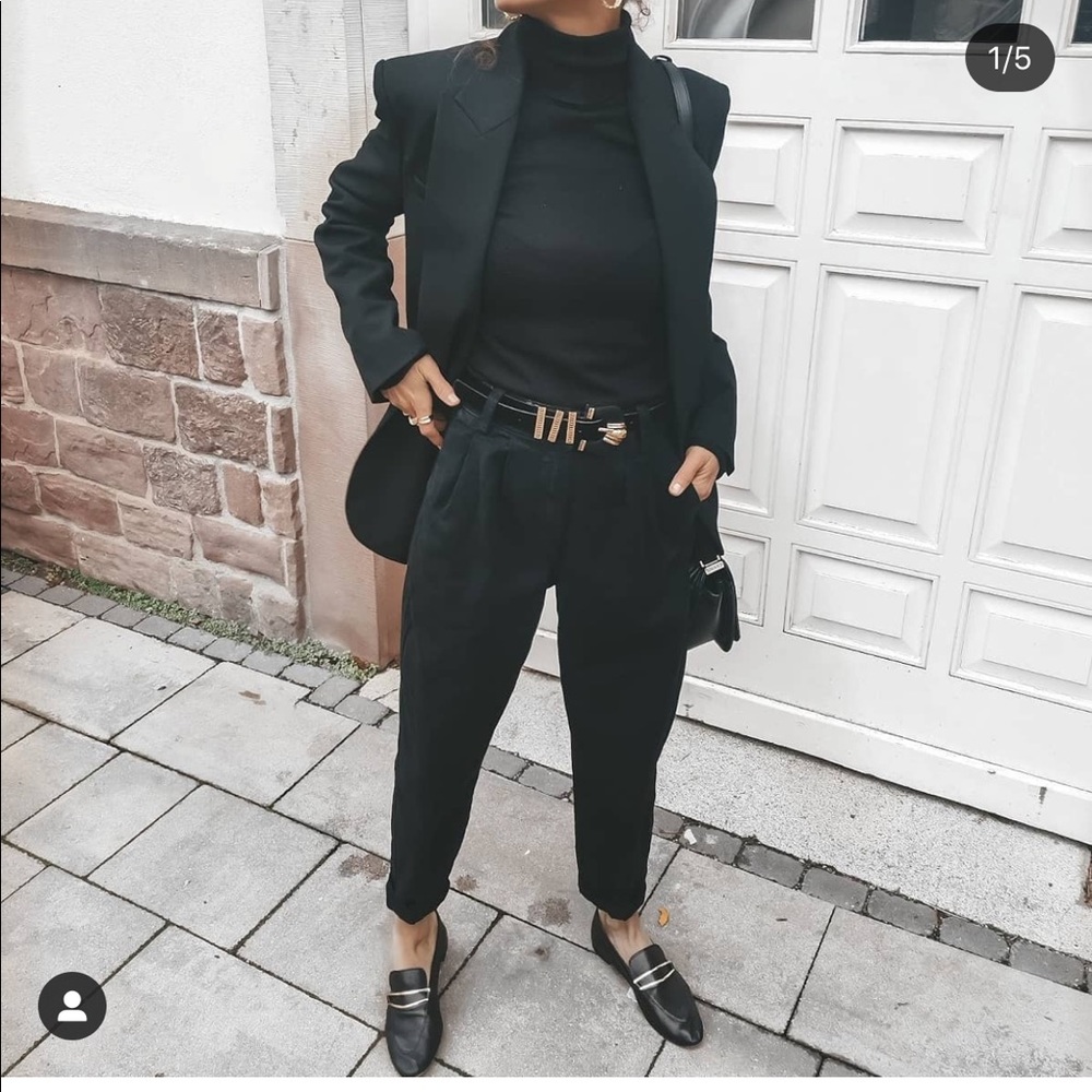 Last🔥Zara jeweled belt bloggers favorite - Picture 8 of 9